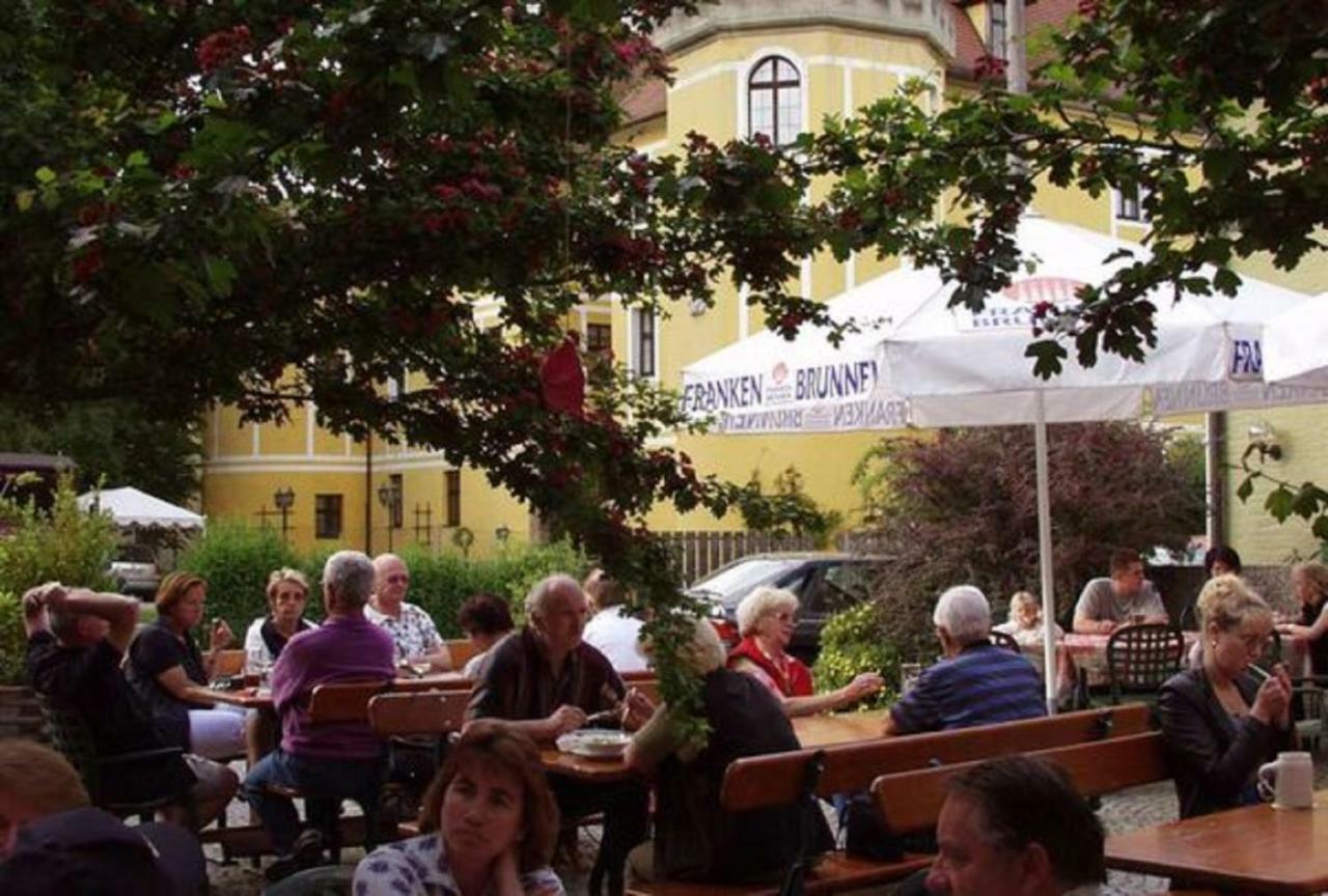 Hotel Landgasthof Im Ehegrund Sugenheim Zewnętrze zdjęcie